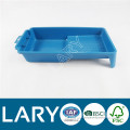 (7527)High quality red color plastic paint tray